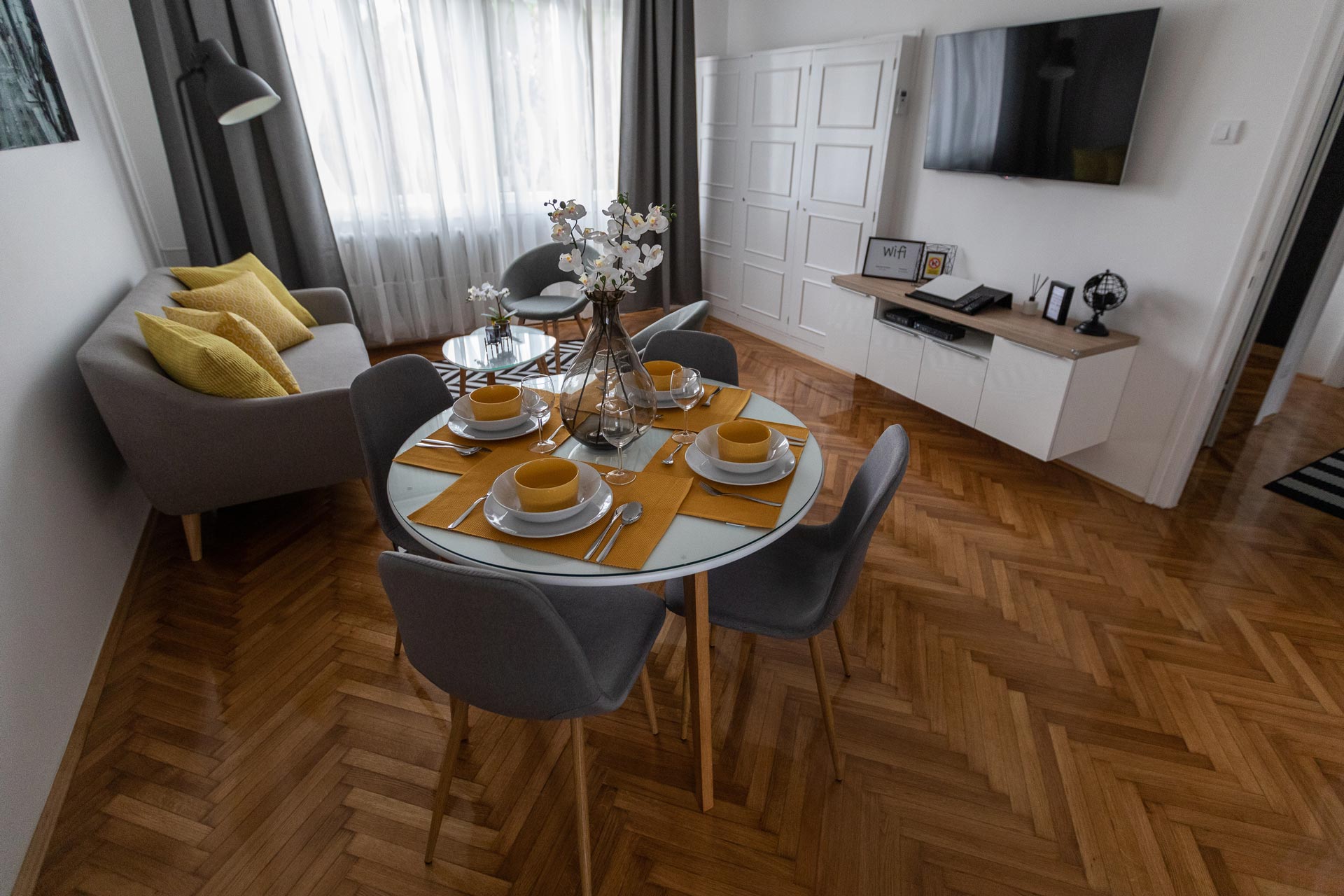 Park View Apartment - Туристичка организација града Шапца